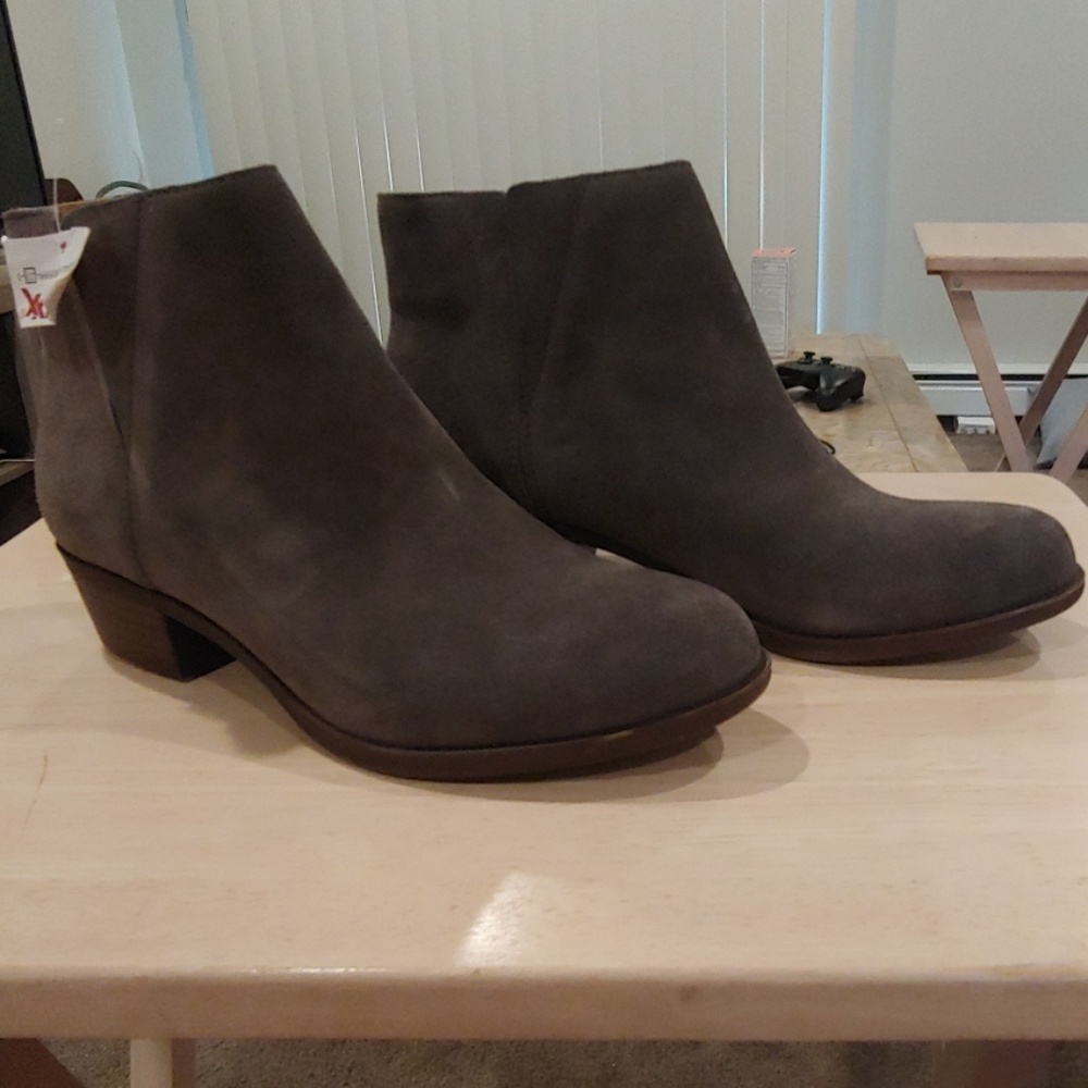 Womens booties